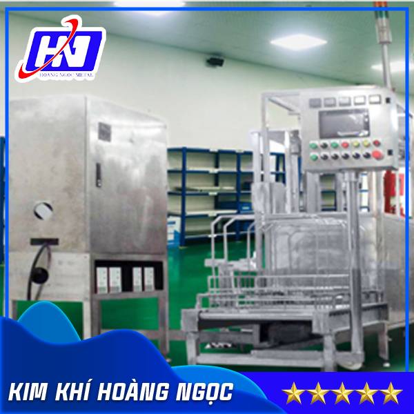 Máy móc dây chuyền tự động hóa